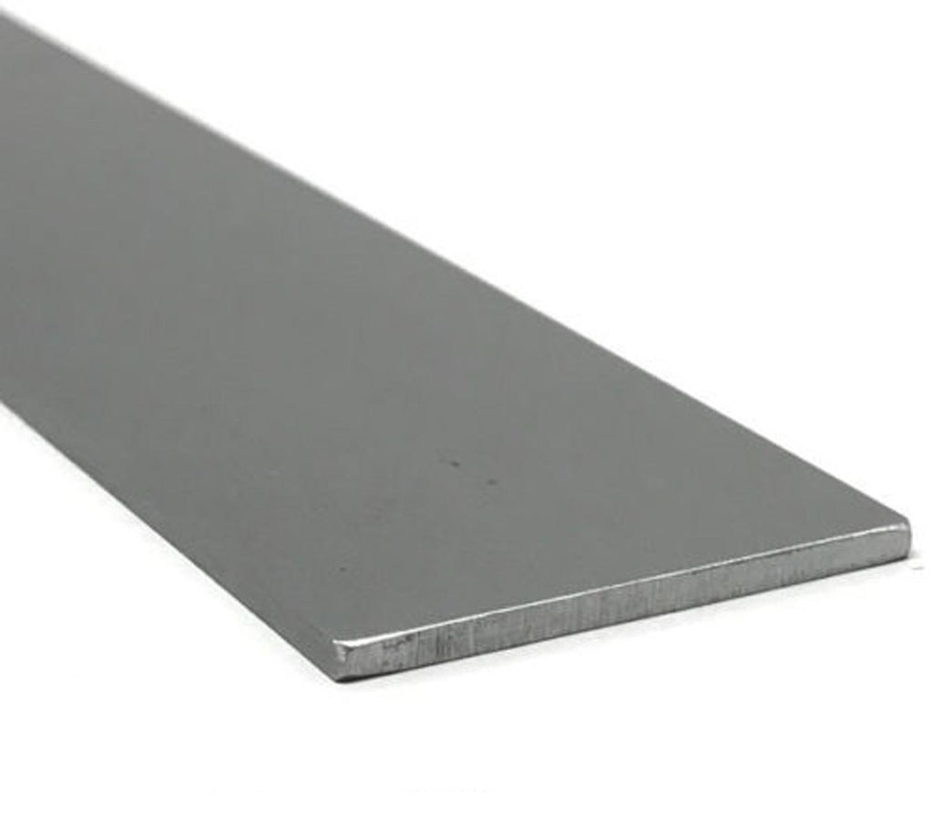 US Stock 1 Piece 440C 9CR18MO Stainless Steel Plate Bar 4mm x 40mm x 300mm
