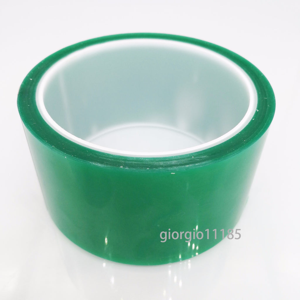 US Stock 50mm 100ft Pet Tape High Temperature Heat Resistant Sealant Solder