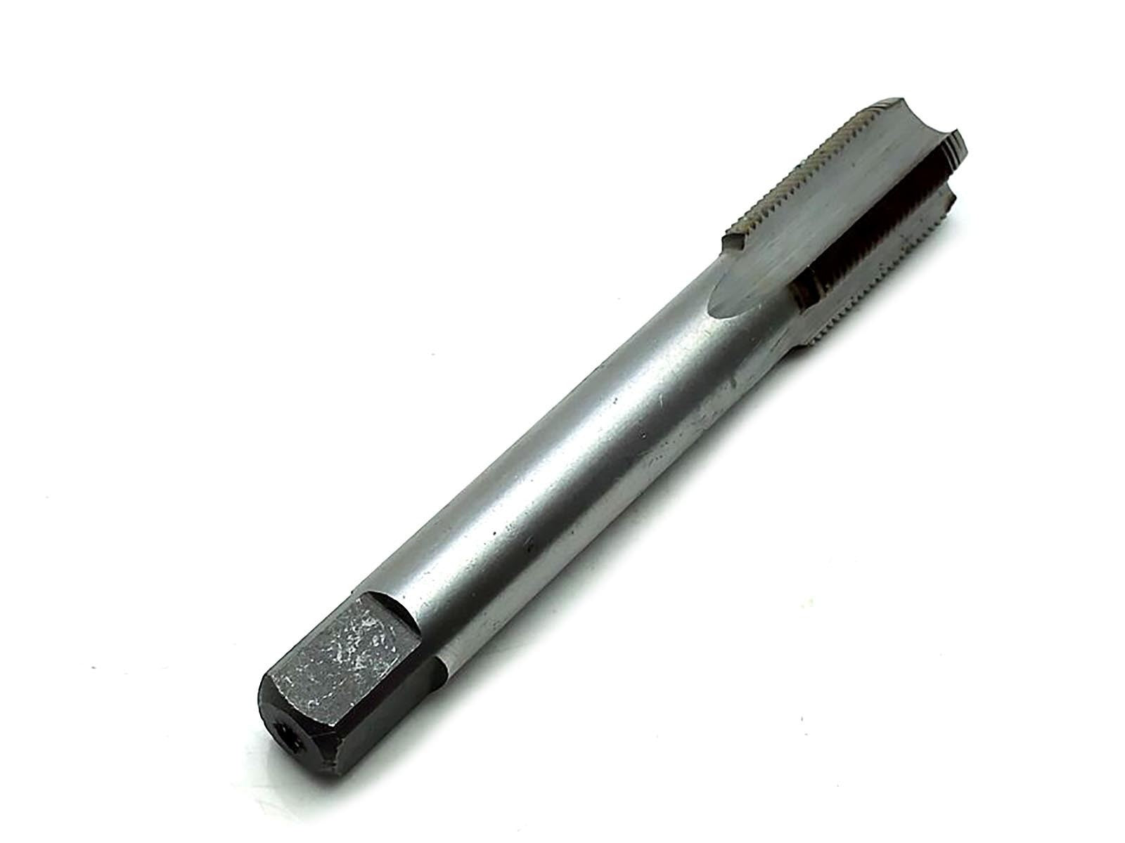 US Stock HSS 14mm x 1 Metric Tap Left Hand Thread M14 x 1mm Pitch