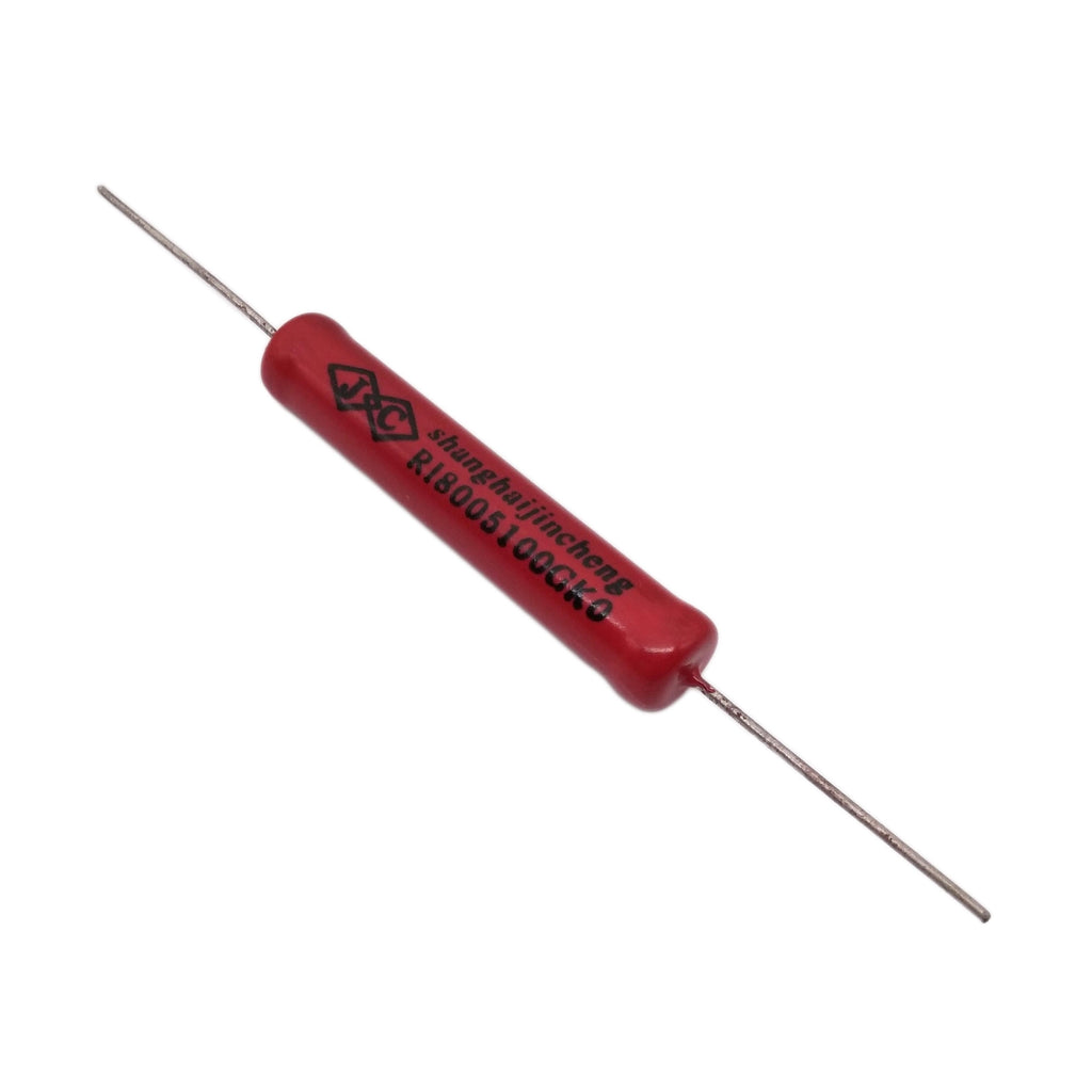 US Stock 5W Watts 10KV High Voltage Glass Glaze Resistors 100G ohm