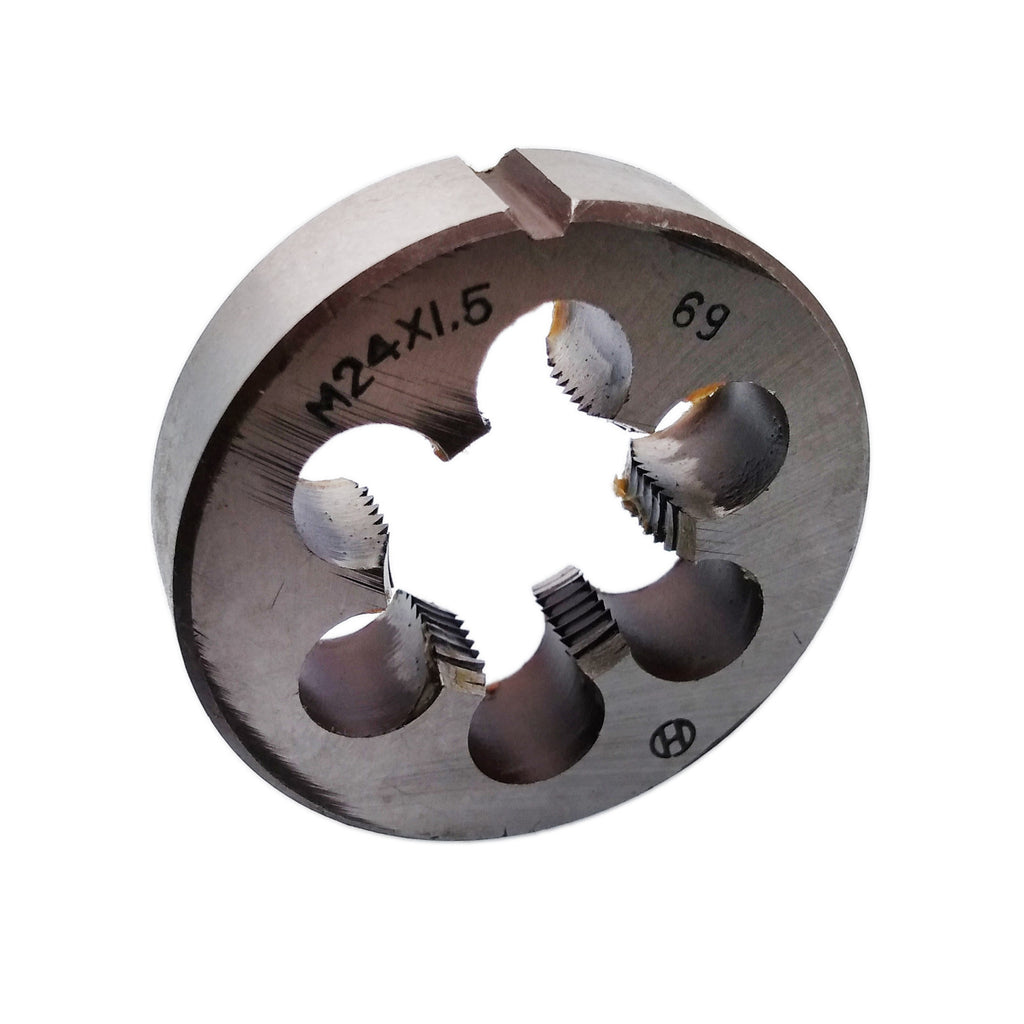 US Stock New HSS 24mm x 1.5 Metric Die Right Hand Thread M24 x 1.5mm Pitch