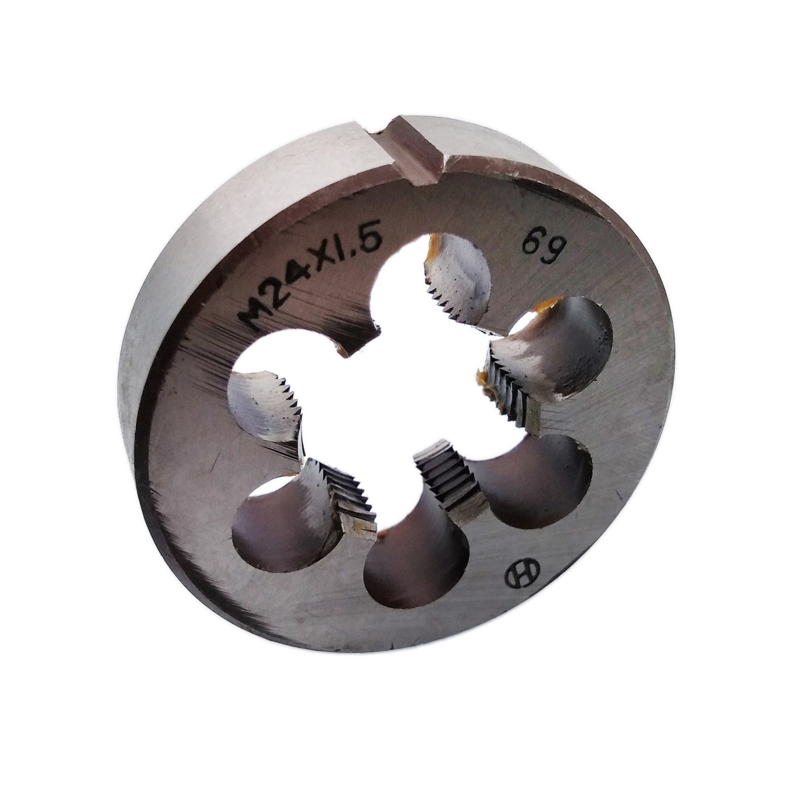 US Stock New HSS 24mm x 1.5 Metric Die Right Hand Thread M24 x 1.5mm Pitch