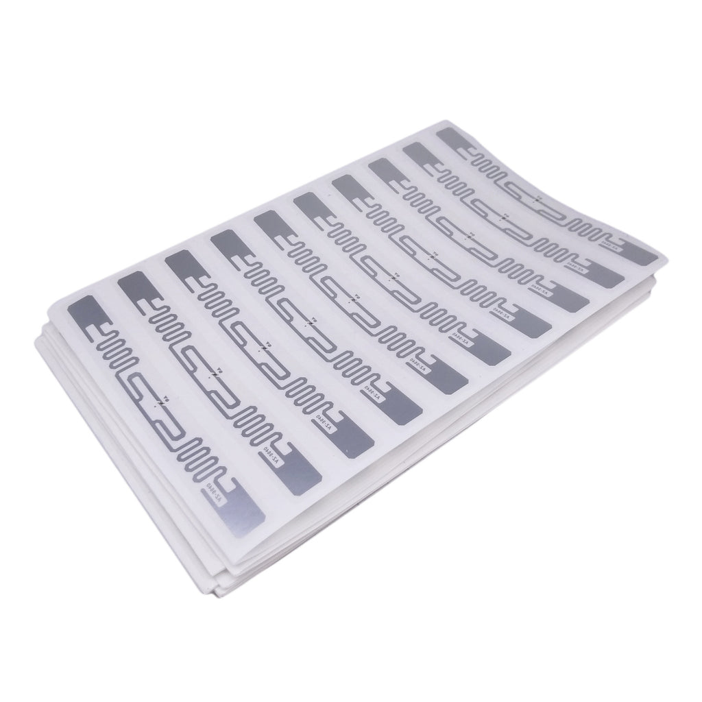 US Stock 50 pcs RFID UHF Passive Smart Label Tag Sticker Antenna Alien 9640 H3