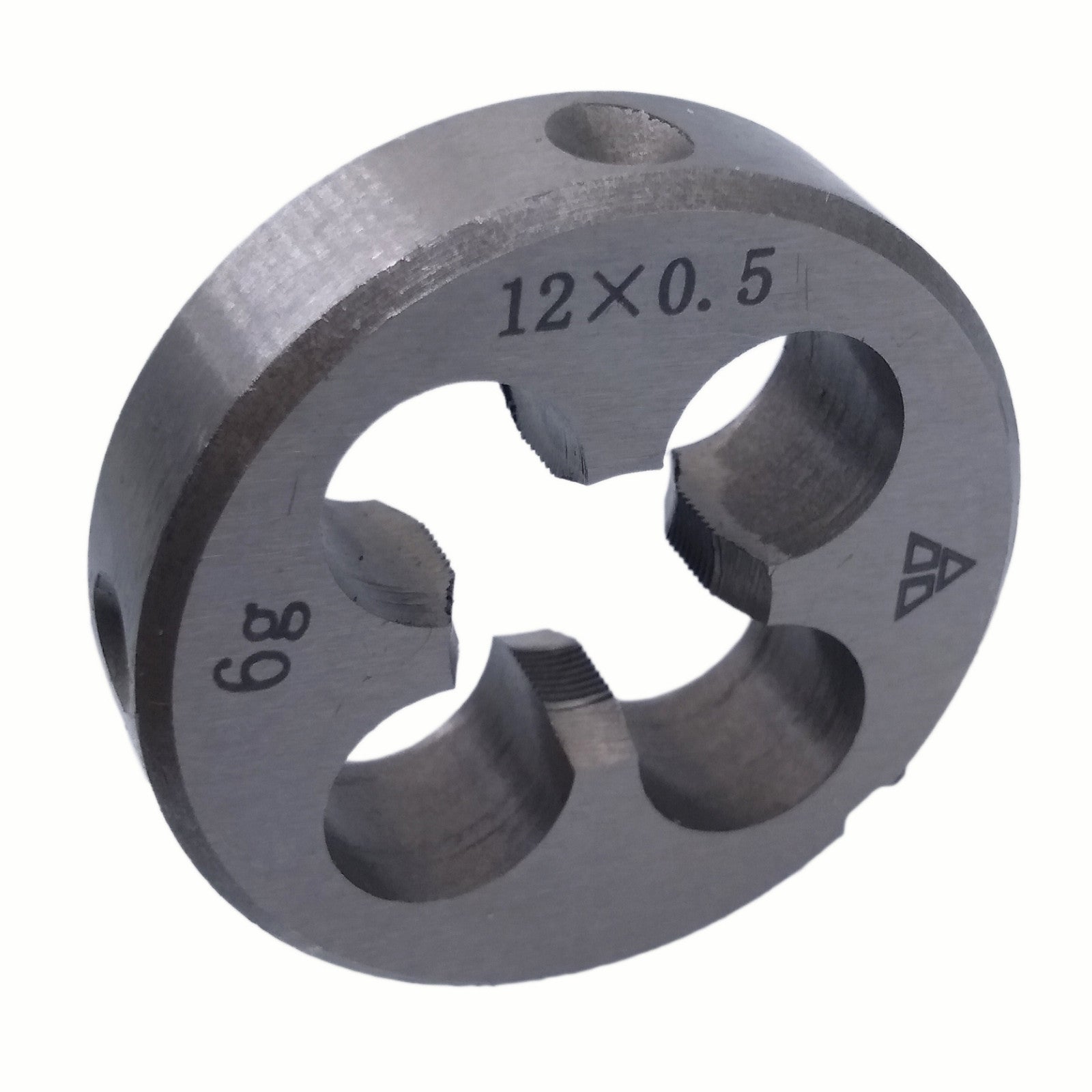 US Stock 12mm x 0.5 Metric Right Hand Die M12 x 0.5mm Pitch 6G