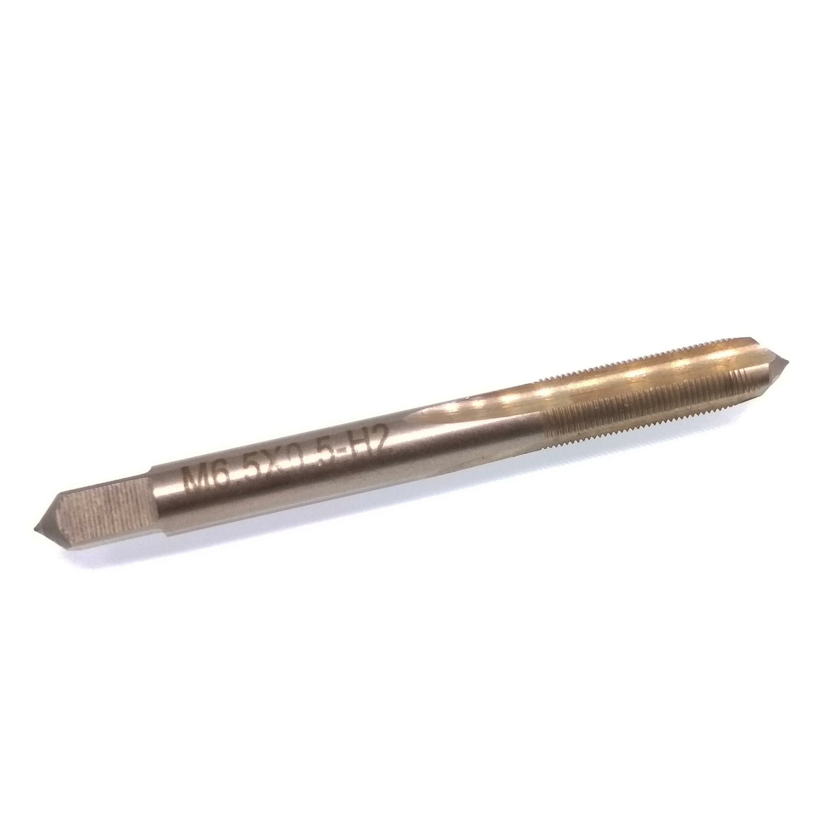 US Stock HSS 6.5mm x 0.5 Metric Tap Right Hand Thread M6.5 x 0.5mm Pitch