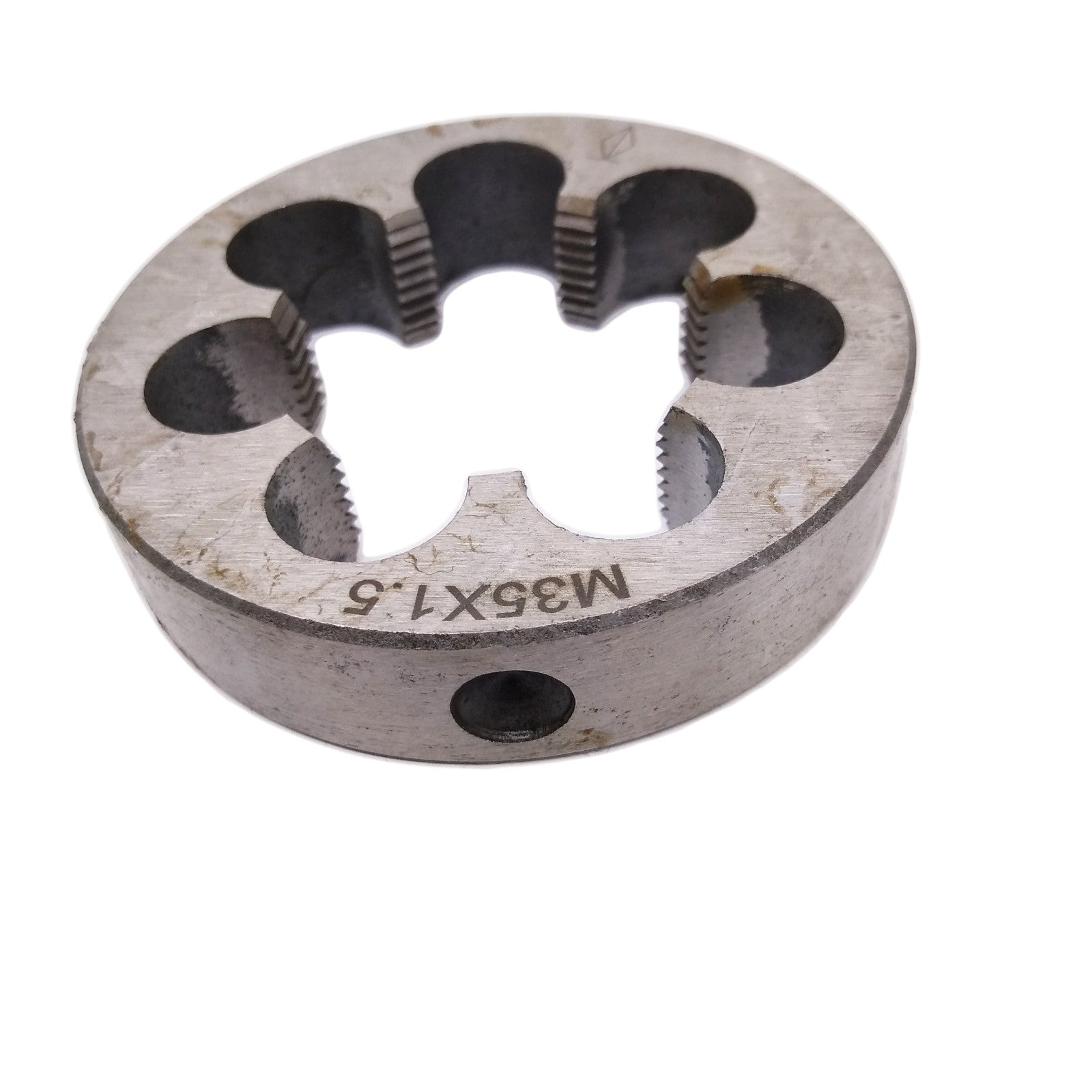 AU Stock HSS 35mm x 1.5 Metric Die Right Hand Thread M35 x 1.5mm Pitch