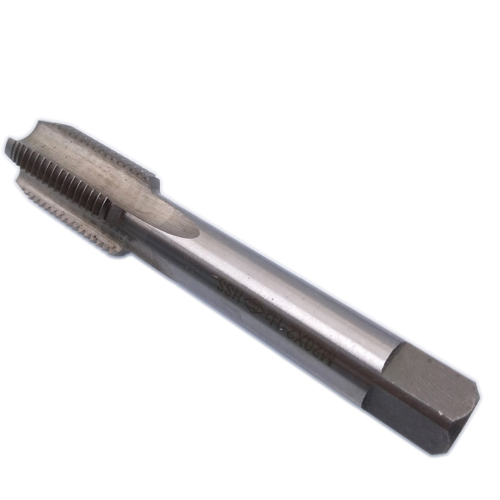 US Stock New HSS 20mm x 2 Metric Tap Right Hand Thread M20 x 2mm Pitch