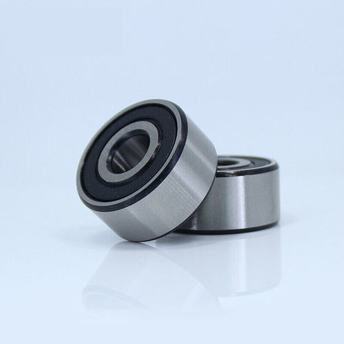 1PCS 5305-2RS Bearing 25X62X25.4mm Double Row Seals Bearing 5305RS Ball Bearings