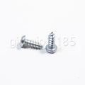 US Stock 50pcs M2 x 8mm Phillip Cross Pan Head Self Tapping Screws