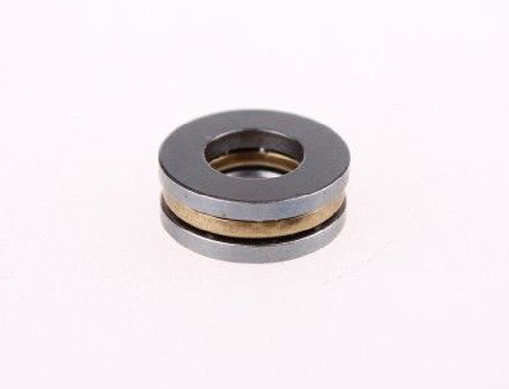 US Stock 10pcs F7-15M Axial Ball Thrust Bearing 3-Parts 7mm x 15mm x 5mm