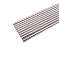US Stock 10pcs 2mm x 100mm Machine Boring Tool HSS Round Lathe Bit Bars
