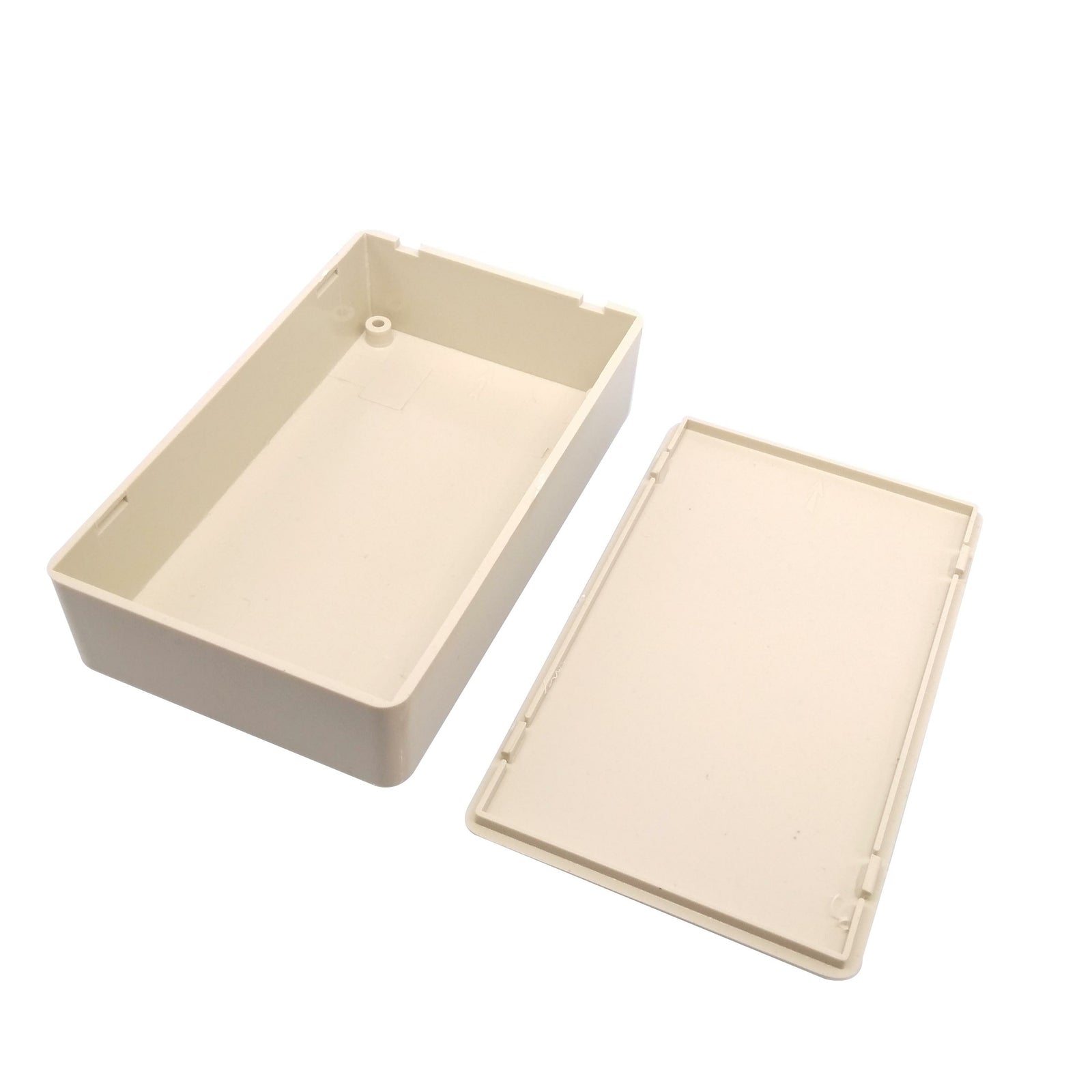 US Stock 6pcs Plastic Project Box Electronic Enclosure Case DIY 25 x 60 x 100mm
