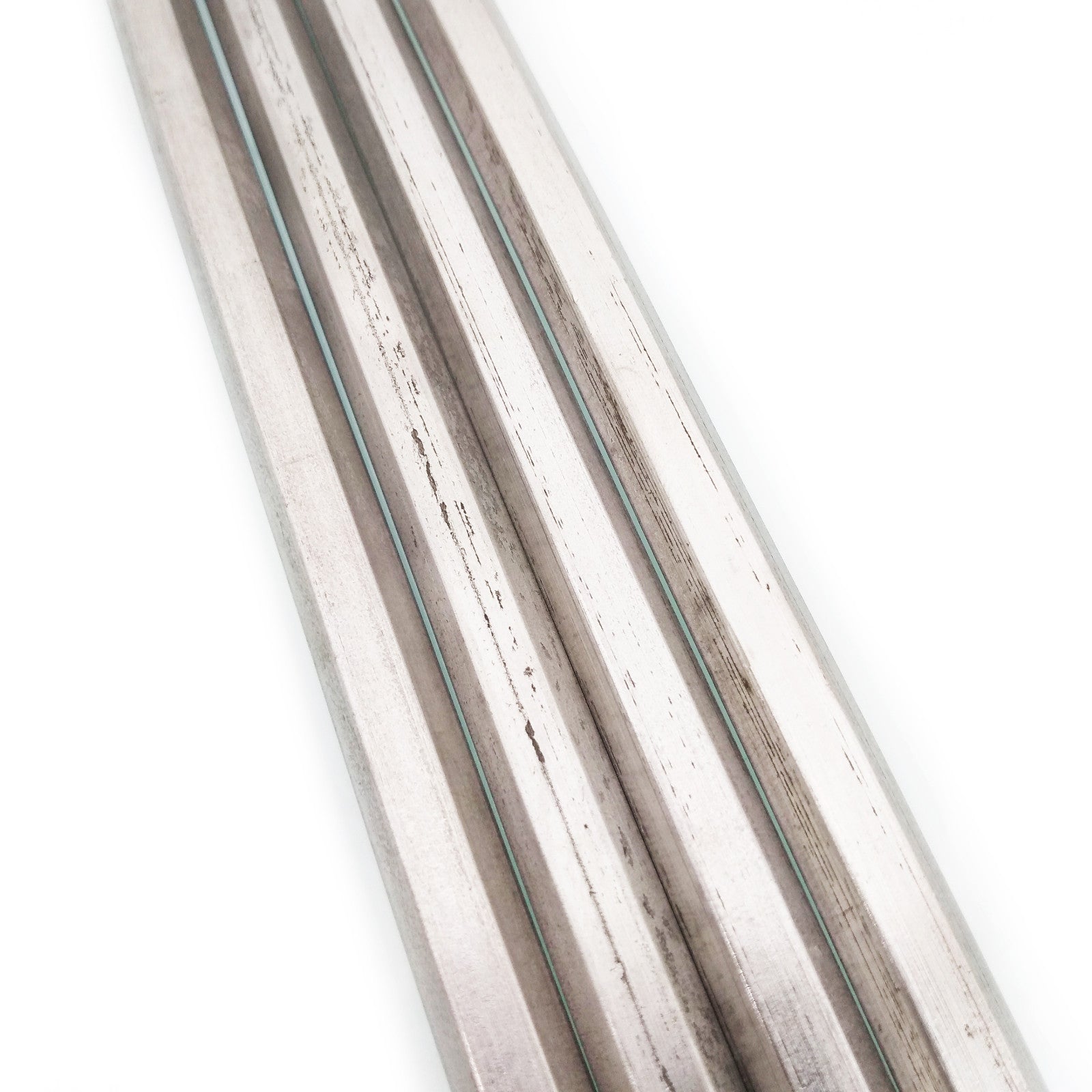 US Stock 4pcs 0.315"(8mm) ±10% 12" Stainless Steel Hexagonal Hex Bar Rod Shaft