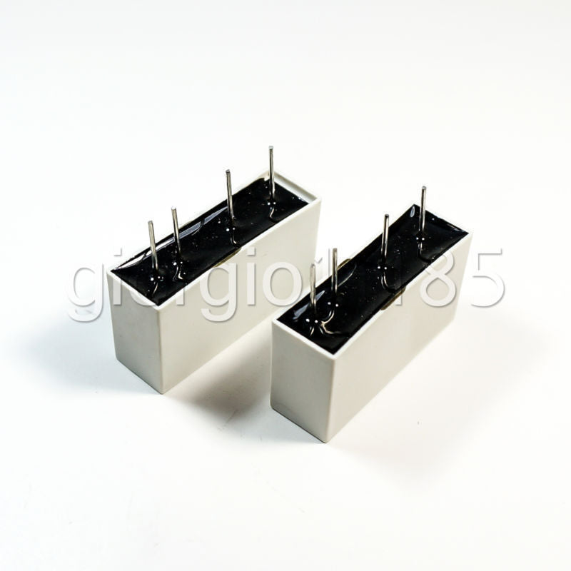US Stock GJ-3FA-L DC-DC PCB SSR Input 3-32VDC Load 5-220VDC 3A Solid State Relay