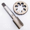 HSS M30 x 1.5mm Tap & M30 x 1.5mm Die Metric Thread Right Hand