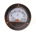 AU Stock  AC 0~50A Analog AMP Current Panel Meter Ammeter & Current Transformer