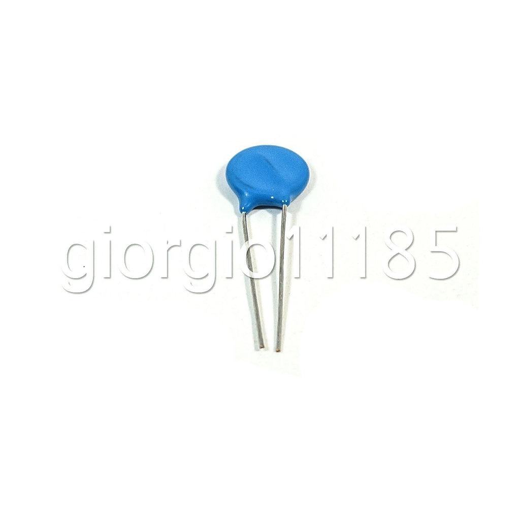 US Stock 20pcs High Voltage Ceramic Disc Capacitors 47pf 3000V 3KV