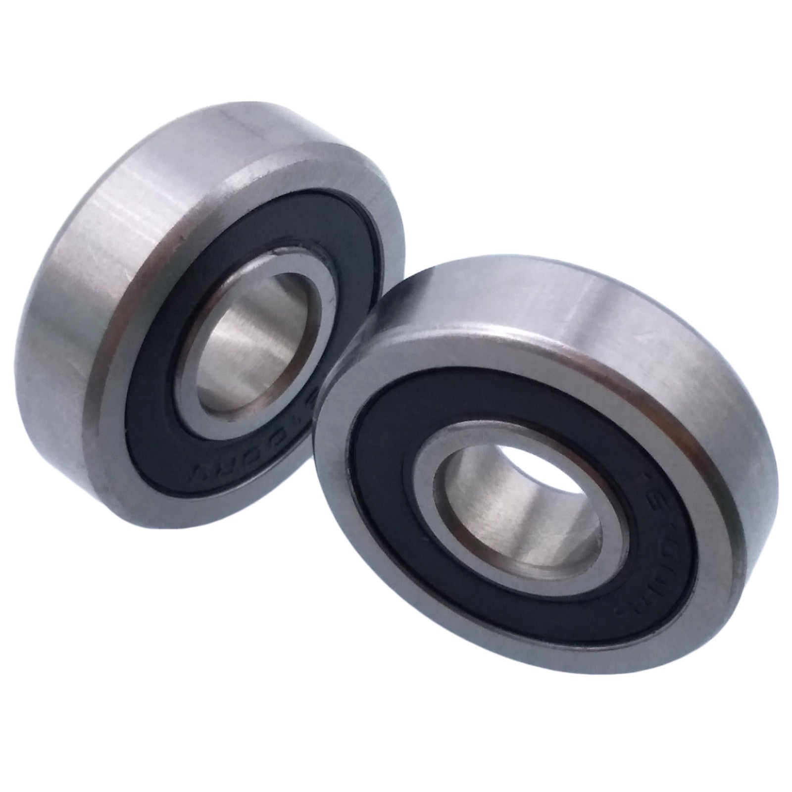 US Stock 2pc 16100-2RS Bike Bicycle Rubber Sealed Ball Bearing 10mm x 28mm x 8mm