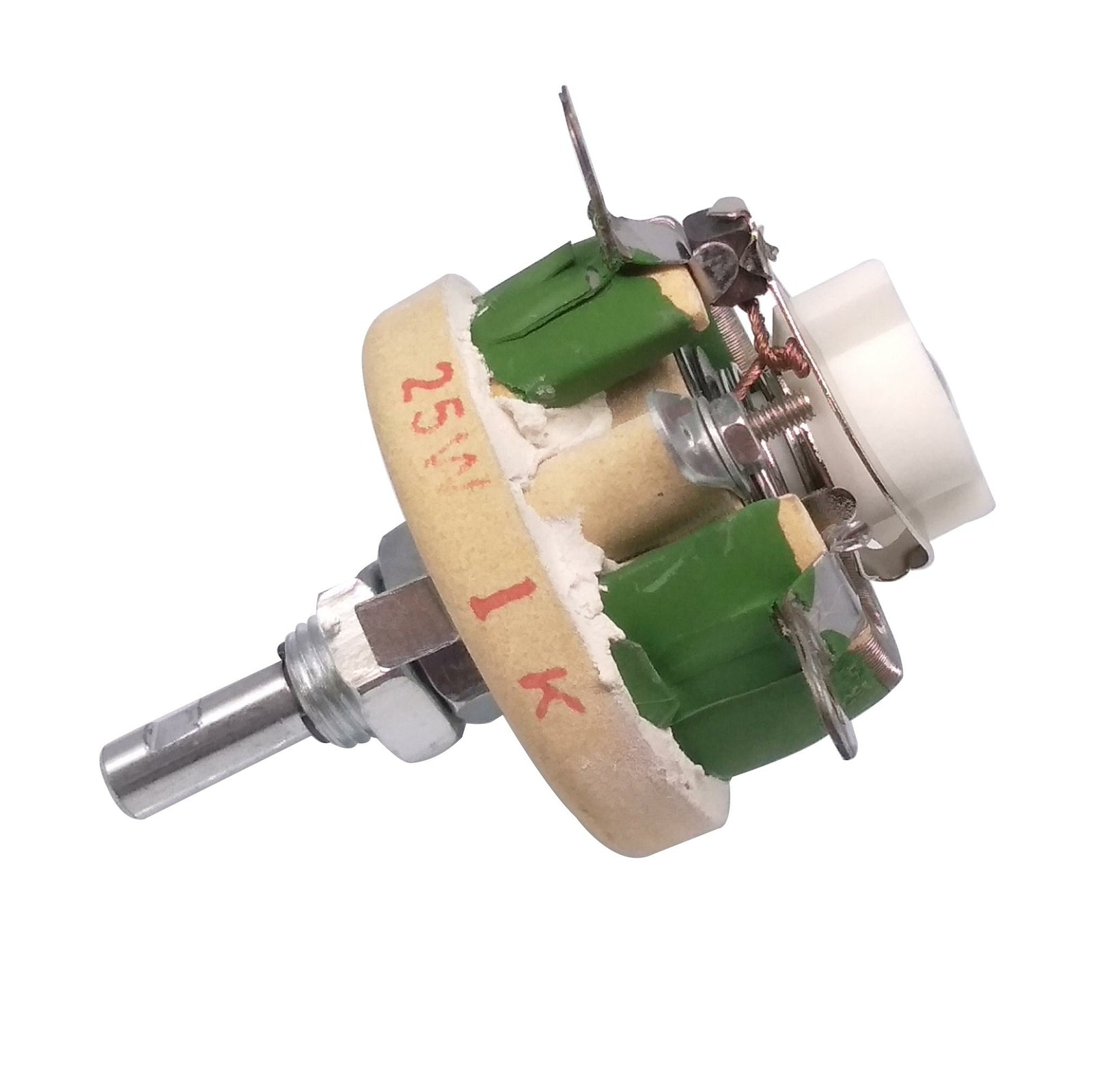 AU Stock 25W 1KOHM High Power Wirewound Potentiometer Rheostat Variable Resistor