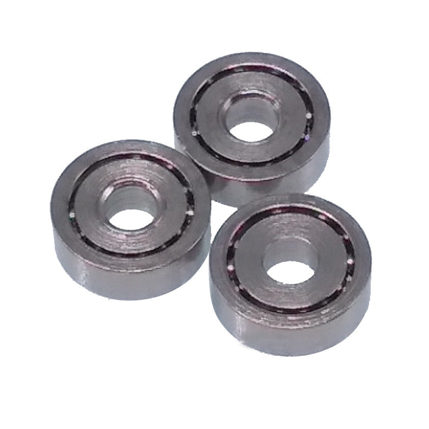 US Stock 10pcs 681 681ZZ Miniature Bearings Ball Mini Open Bearing 1 x 3 x 1mm