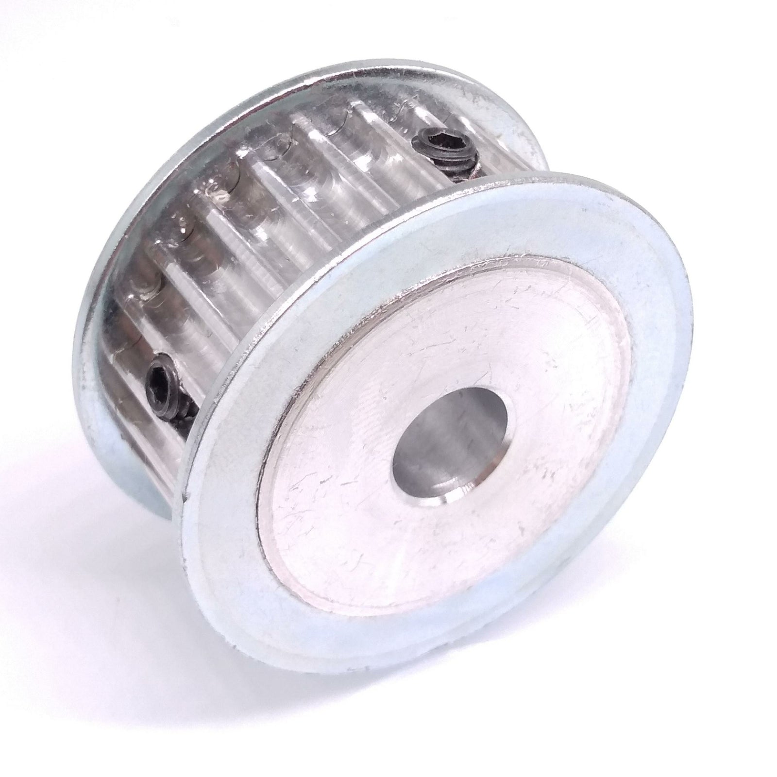 5M 25T Timing Pulley Without Step Synchronous Wheel For 20mmWidth Belt Bore 10