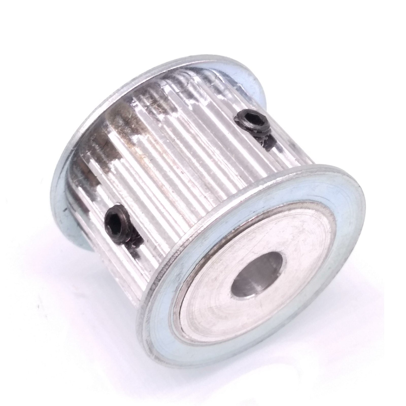 5M 20T Timing Pulley Without Step Synchronous Wheel For 20mm Width Belt Bore 8mm