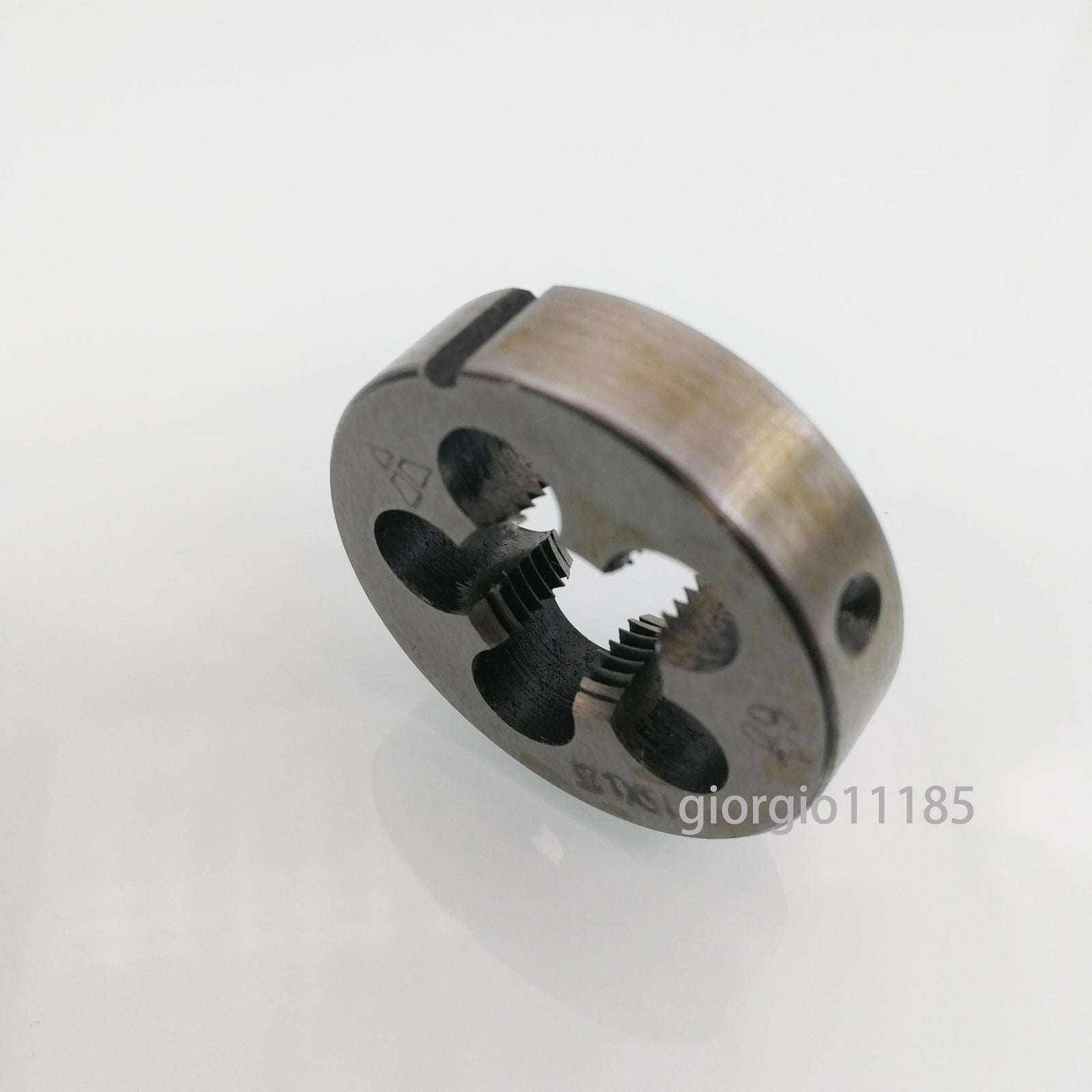 US Stock HSS 15mm x 1.25 Metric Die Right Hand Thread M15 x 1.25mm Pitch