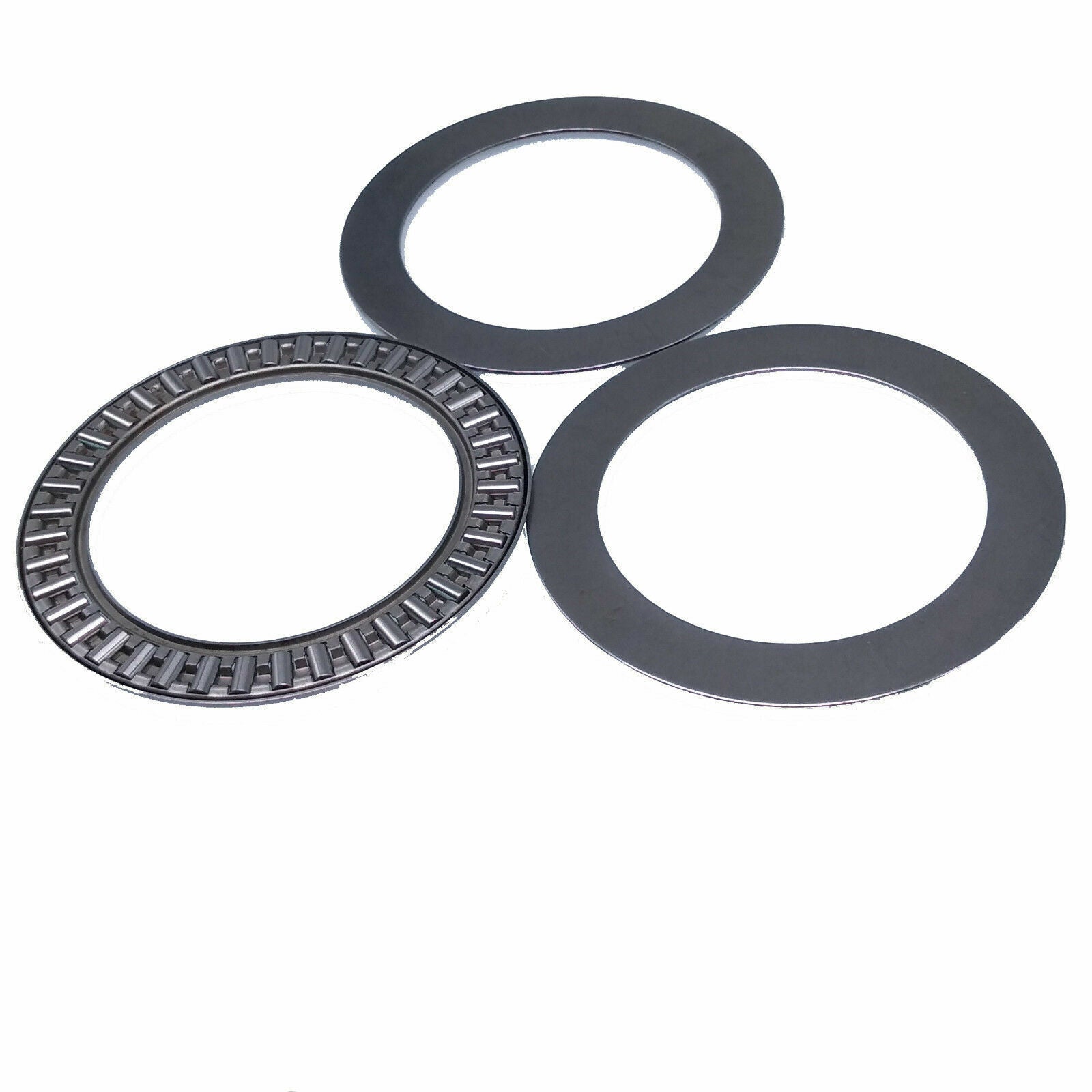 AU Stock1pc Thrust Needle Roller Bearing With Two Washers AXK160200 160*200*7mm