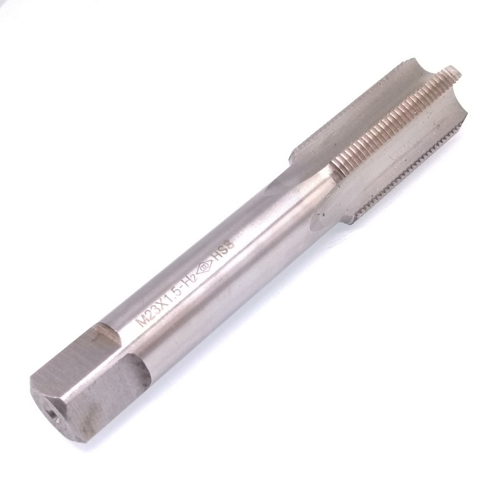 AU Stock HSS 23mm x 1.5 Metric Tap Right Hand Thread M23 x 1.5mm Pitch