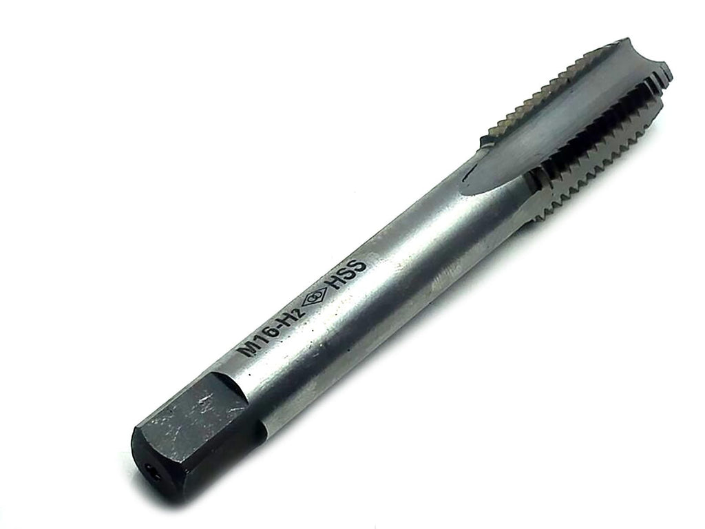 US Stock New HSS 16mm x 2 Metric Tap Right Hand Thread M16 x 2mm Pitch