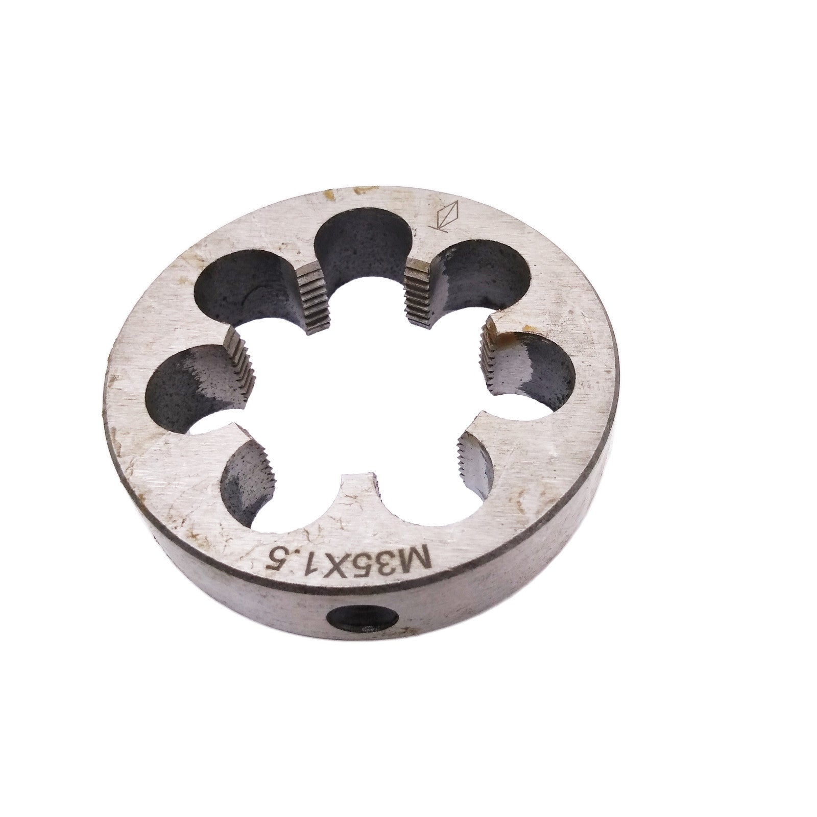 AU Stock HSS 35mm x 1.5 Metric Die Right Hand Thread M35 x 1.5mm Pitch