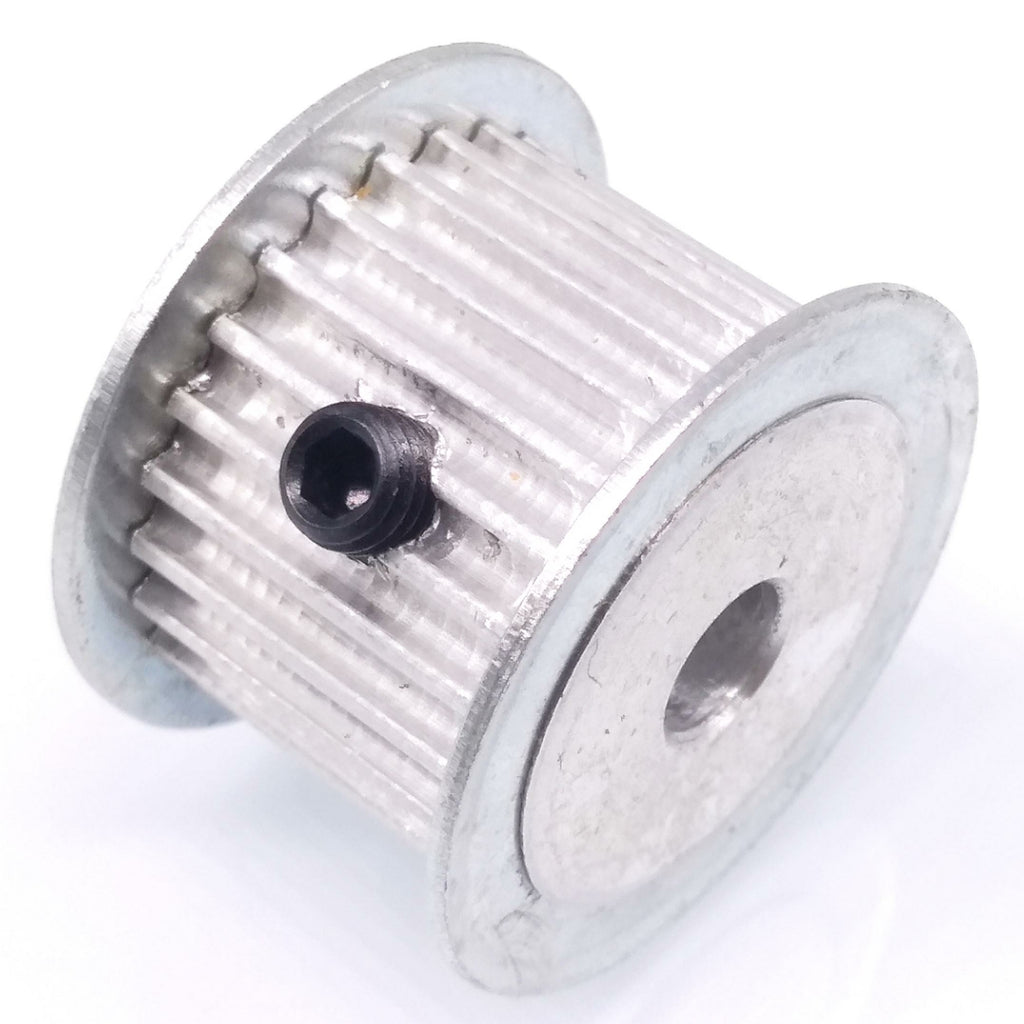 3M 24T Pitch 3mm Tooth Width 16mm Timing Belt Pulley Synchronous Wheel Bore 6mm