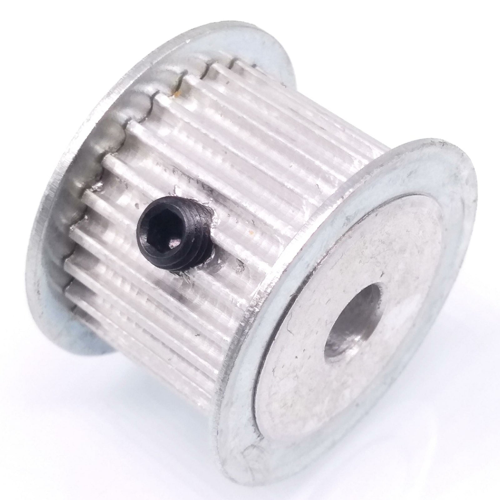 3M 24T Pitch 3mm Tooth Width 16mm Timing Belt Pulley Synchronous Wheel Bore 6mm