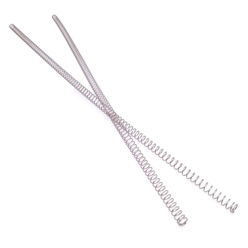 2pcs 305mm Compression Spring 304 Stainless Steel Pressure Springs 0.7 x 6mm