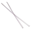 2pcs 305mm Compression Spring 304 Stainless Steel Pressure Springs 0.7 x 6mm
