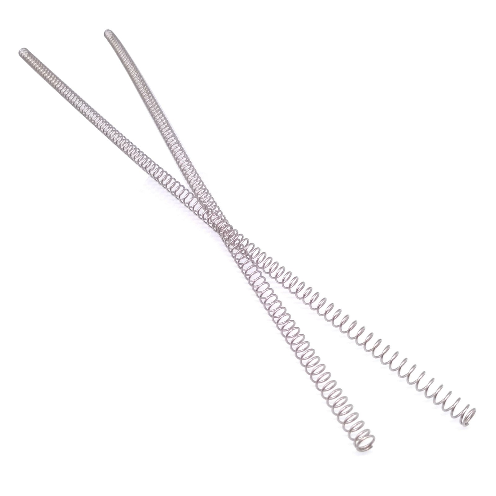 2pcs 305mm Compression Spring 304 Stainless Steel Pressure Springs 0.7 x 6mm