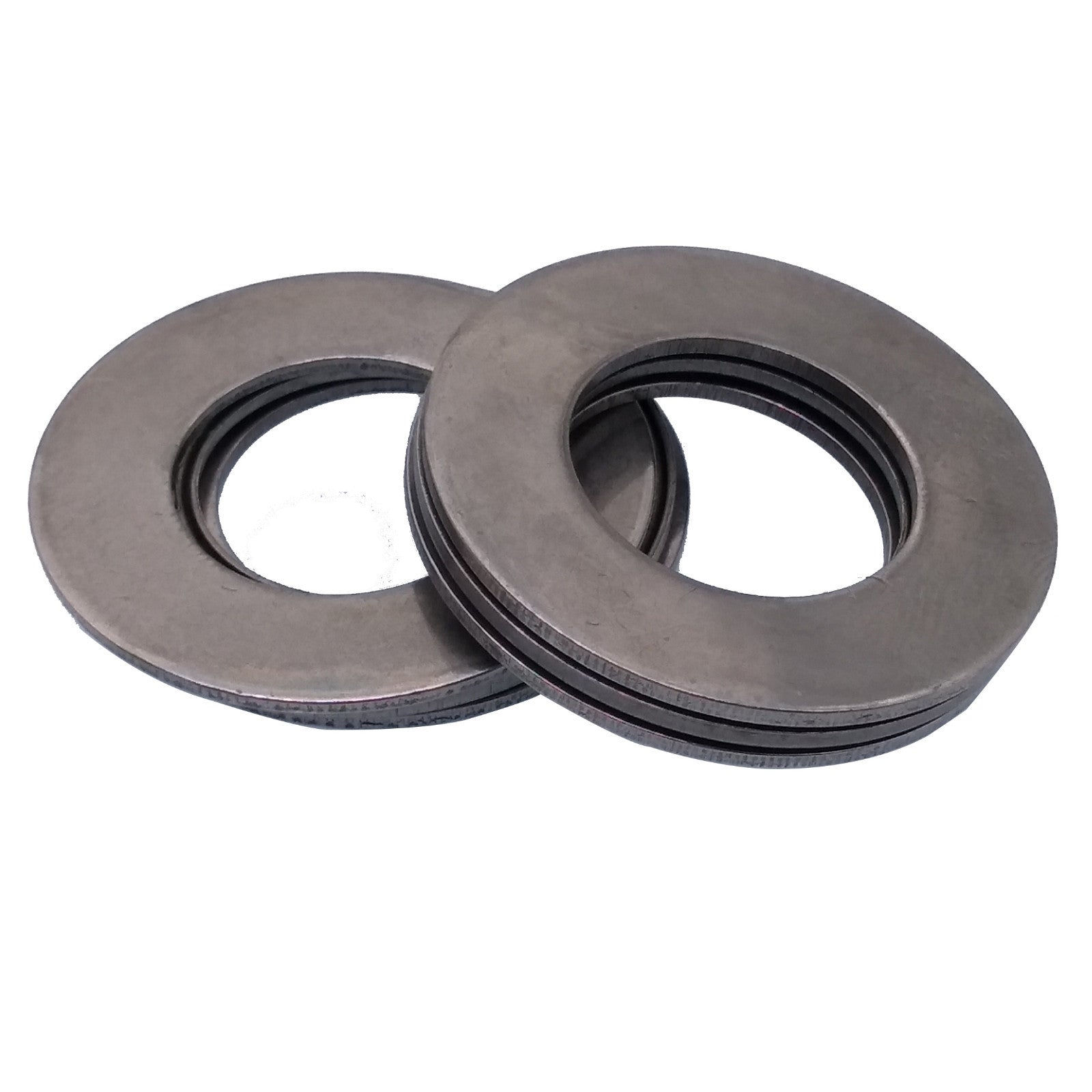 2pc AXK1528 Thrust Needle Roller Bearing With Two Washers 15 x 28 x 2mm