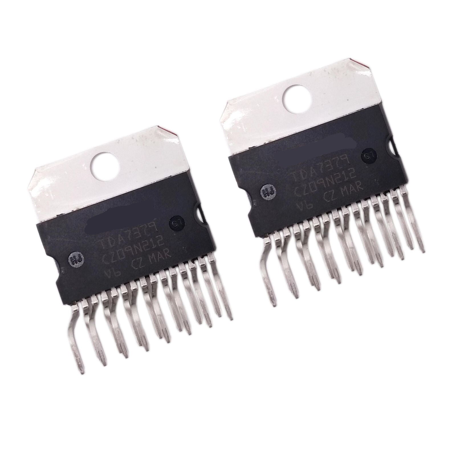 US Stock 2pcs TDA7379 for AUDIO POWER AMPLIFIER ZIP