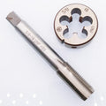HSS 5/8-18 UNF Tap & 5/8-18 UNF Die Right Hand