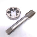 US Stock HSS 1"-14 UNS Tap & 1"-14 UNS  Die Right Hand