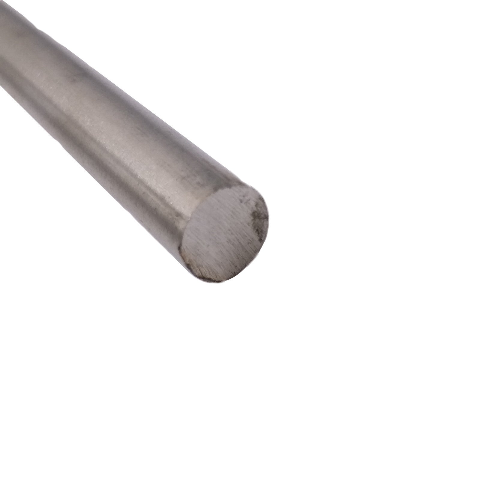 US Stock 4pcs 316L Stainless Steel Rods Diameter 8mm ±10%  Length 250mm/9.84"