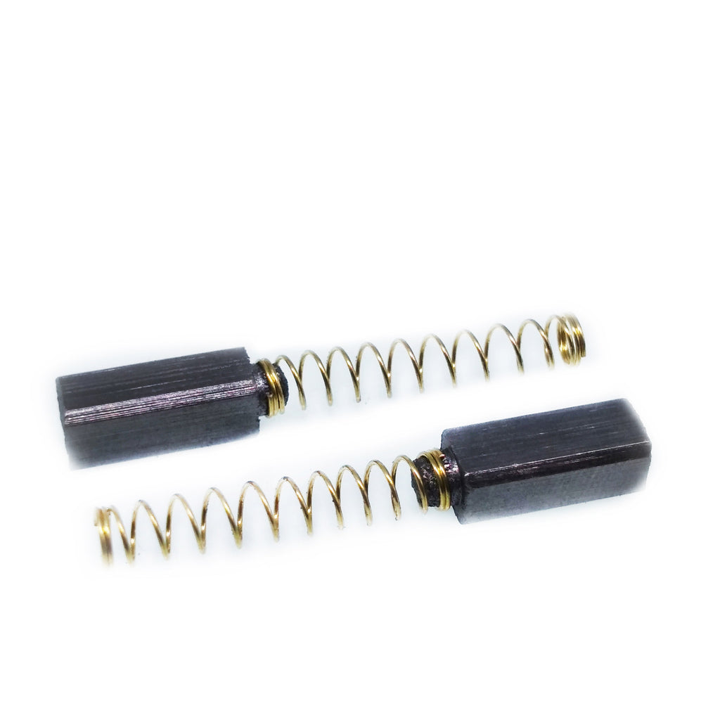 US Stock 5pcs Home Sewing Machine Carbon Motor Brush 4mm x 4mm x 11mm