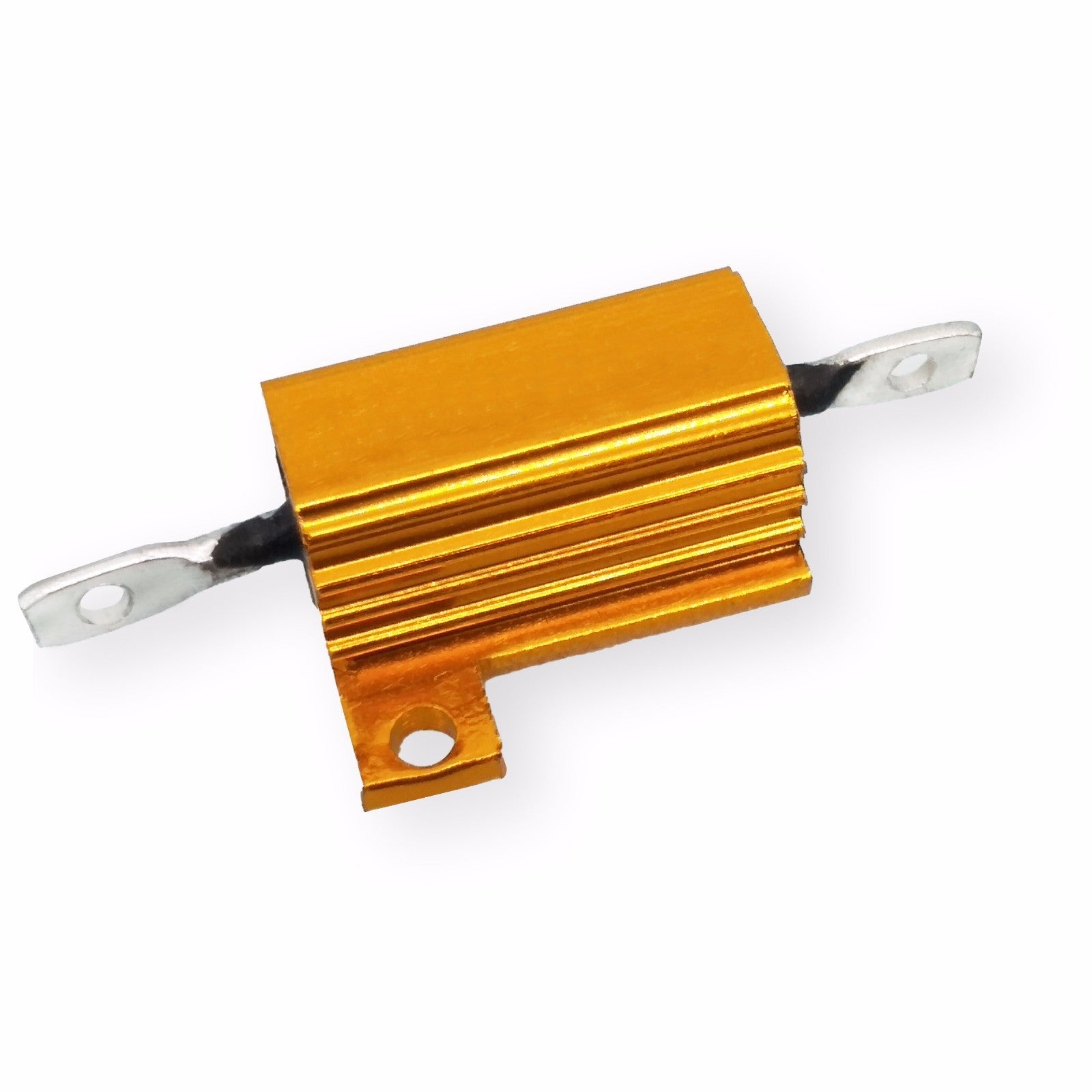 US Stock 5x 150 ohm 150R 10W Watt Aluminum Housed Metal Case Wirewound Resistors