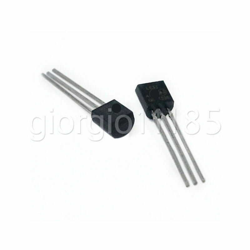 US Stock 10pcs LE33ACZ LE33A LE33 TO-92 Very Low Drop Voltage Regulator