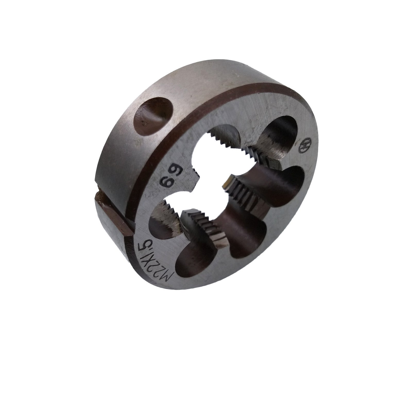 US Stock HSS 22mm x 1.5 Metric Die Right Hand Thread M22 x 1.5mm Pitch