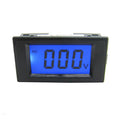 Blue LCD Digital Volt Panel Meter Voltmeter AC 0~600V 4 Wire