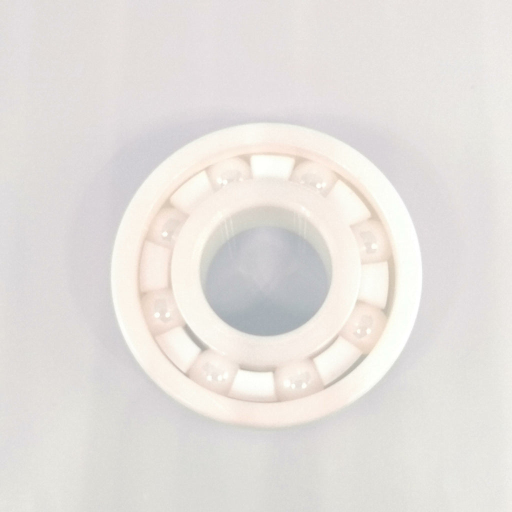 US Stock 6202 Full Ceramic Bearing ZrO2 Ball Bearing 15x35x11mm Zirconia Oxide