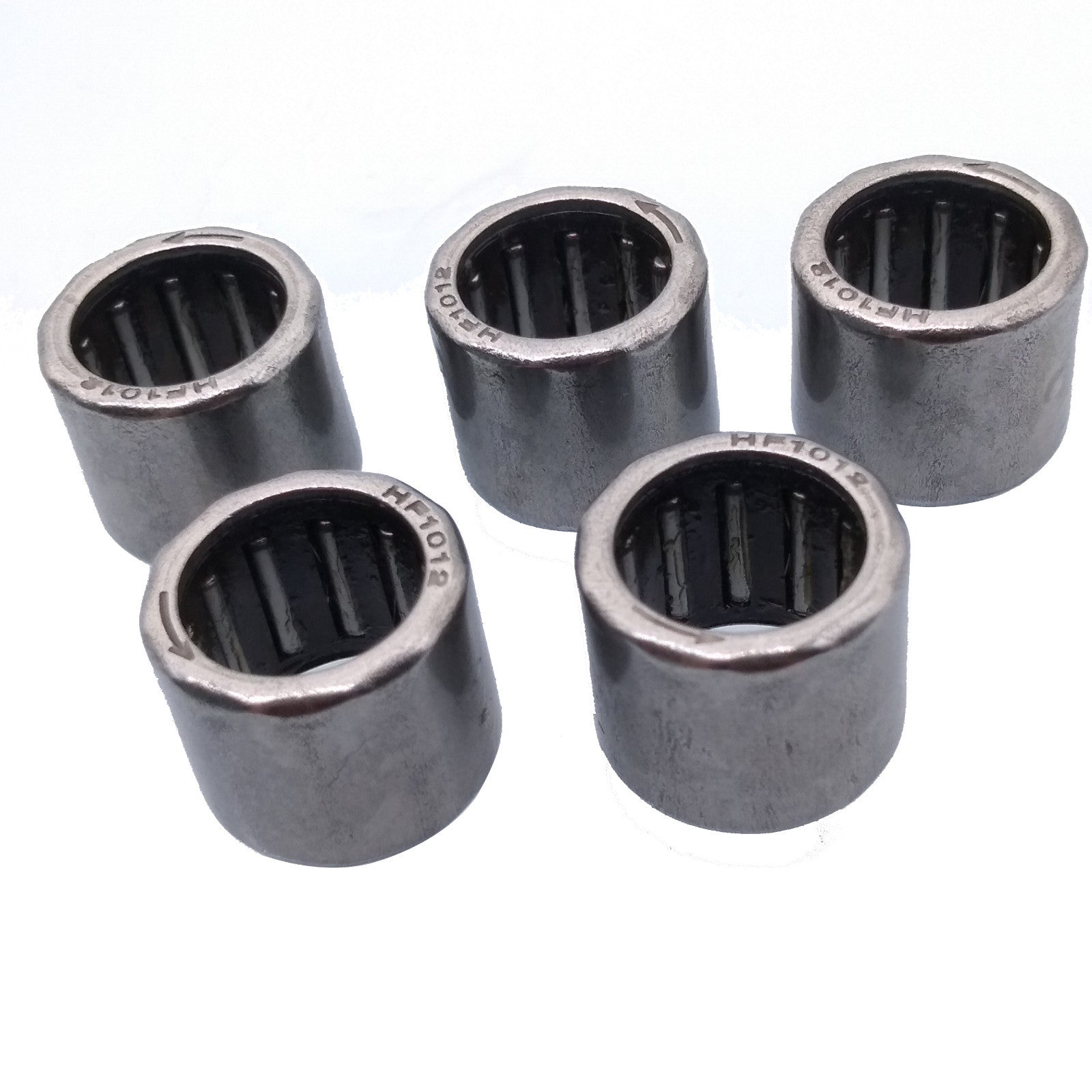 AU Stock 5x HF1012 One Way Clutch Miniature Needle Roller Bearing 10 x 14 x 12mm