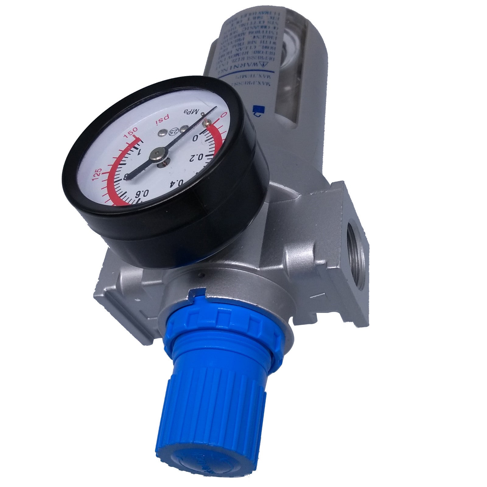 US Stock SFR400 SFR-400 PNEUMATIC AIR FILTER REGULATOR BSP 1/2"
