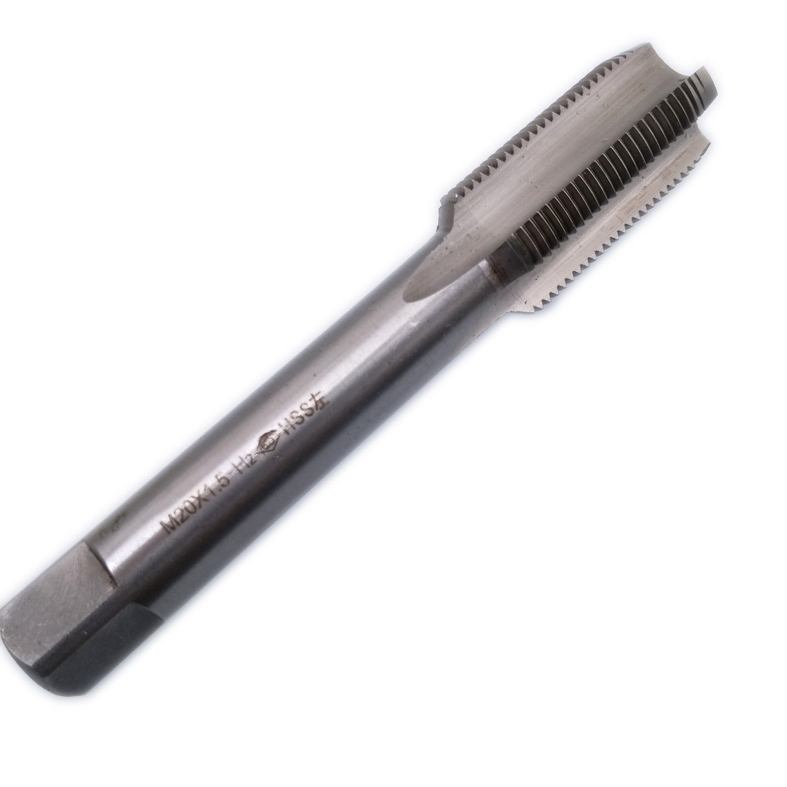 US Stock New HSS 20mm x 1.5 Metric Tap Left Hand Thread M20 x 1.5mm Pitch